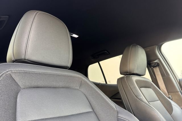 Certified 2024 Chevrolet Equinox EV LT image 19