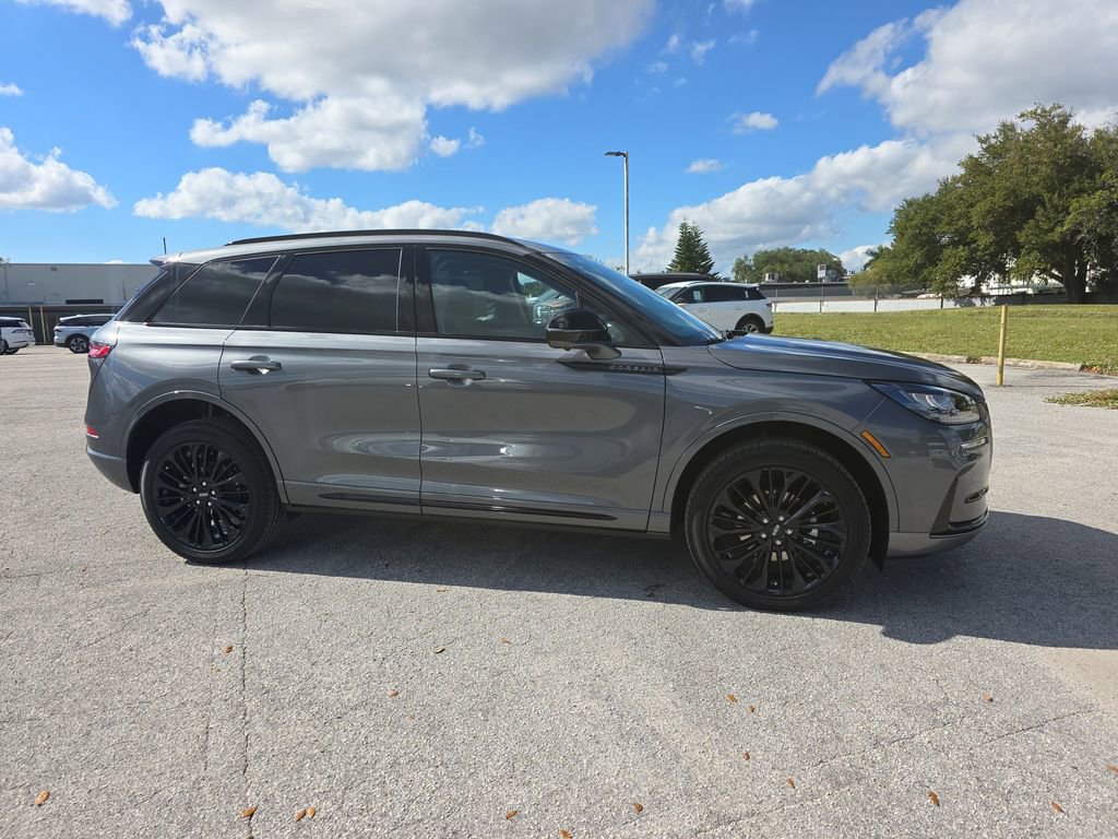 New 2026 Lincoln Corsair Premiere