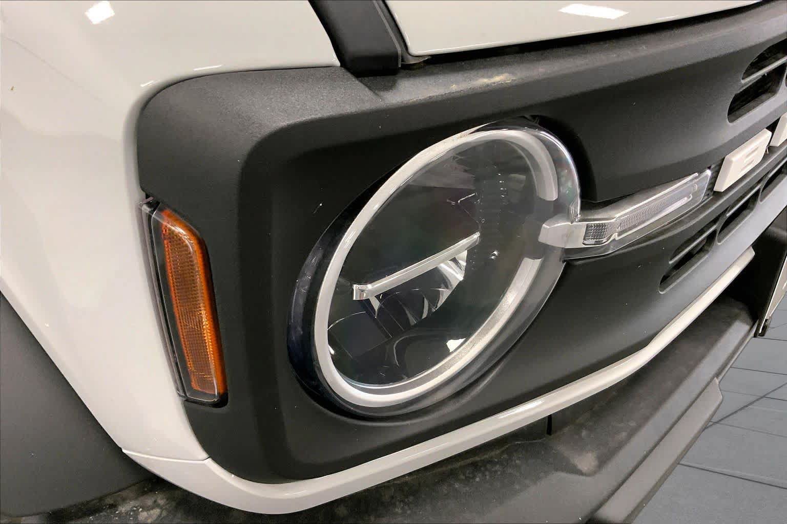 New 2026 Ford Bronco Big Bend AWD/4WD image 13