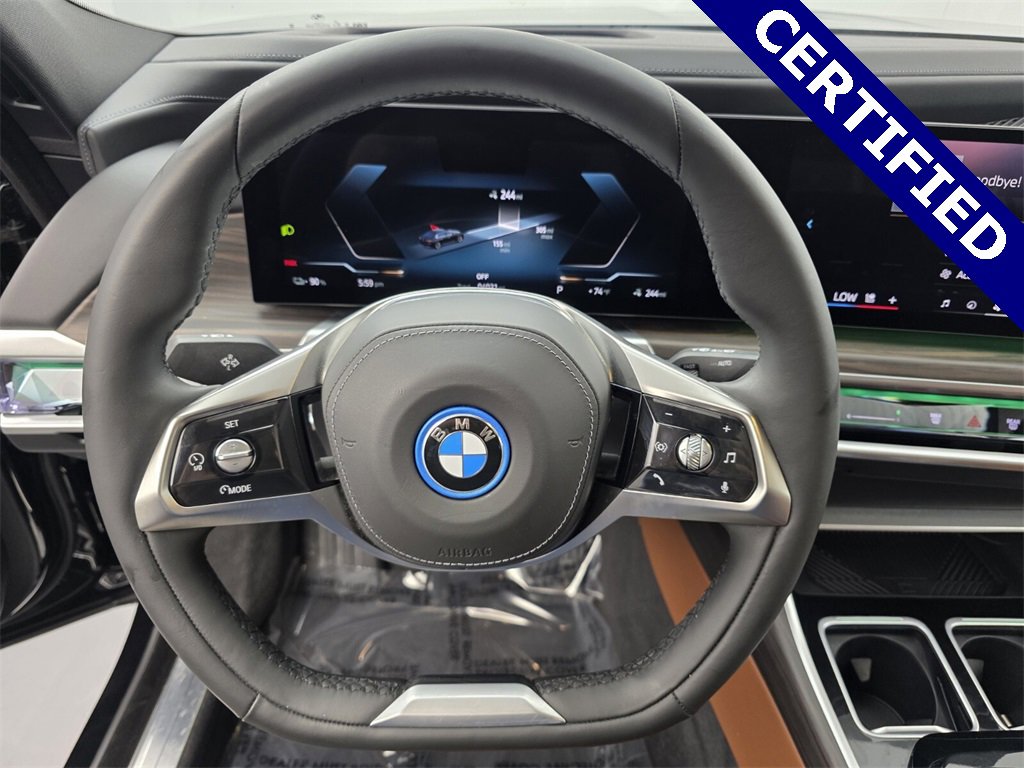 Certified 2023 BMW i7 xDrive60 image 19