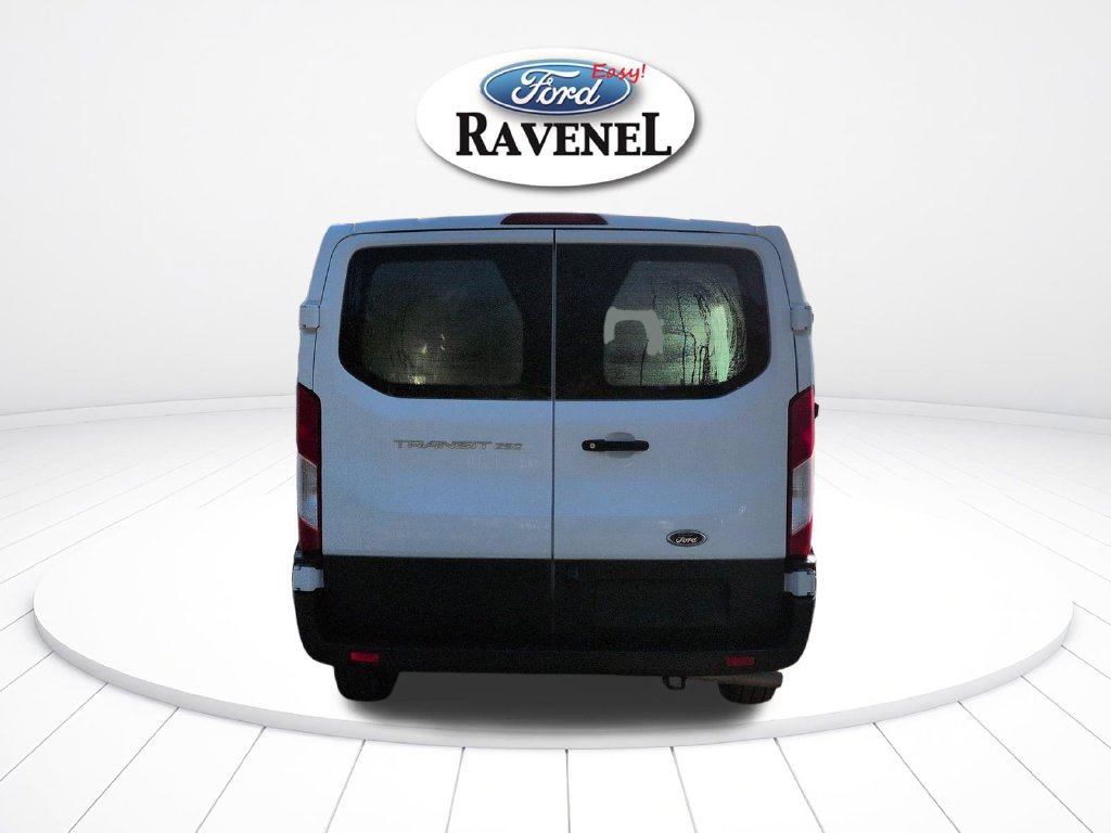 Used 2025 Ford Transit 250 Low Roof w/ Exterior Upgrade Package RWD image 5