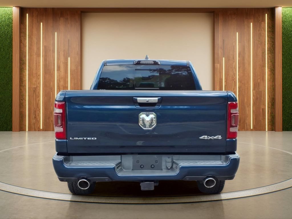 Used 2021 RAM 1500 Limited AWD/4WD image 31