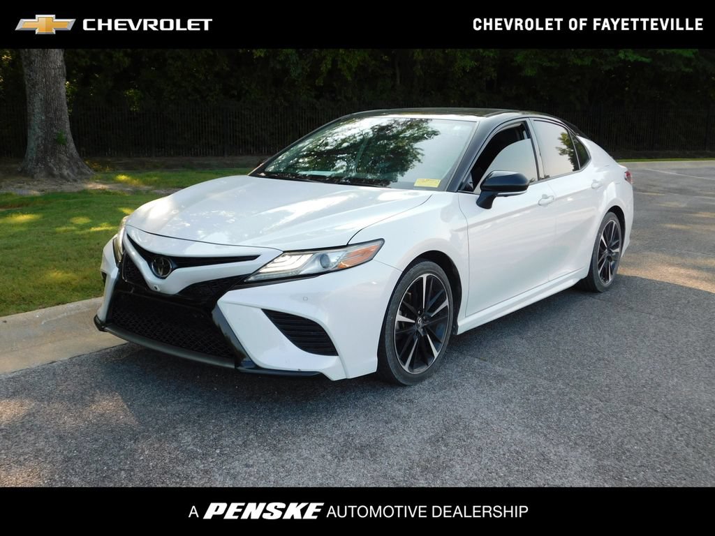 Used 2019 Toyota Camry XSE w/ Driver Assist Package