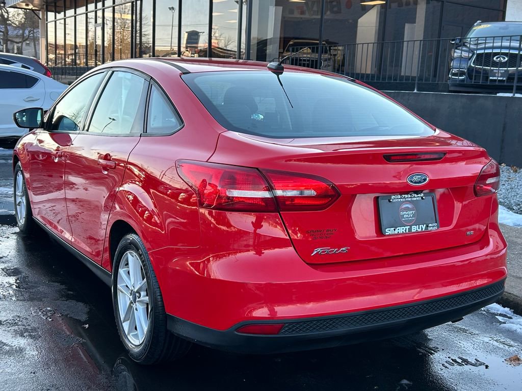 Used 2015 Ford Focus SE image 8