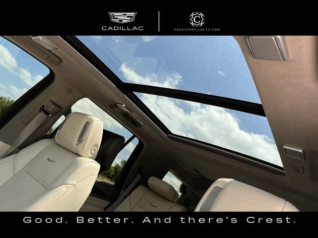 Certified 2023 Cadillac Escalade Premium Luxury Platinum AWD/4WD image 25
