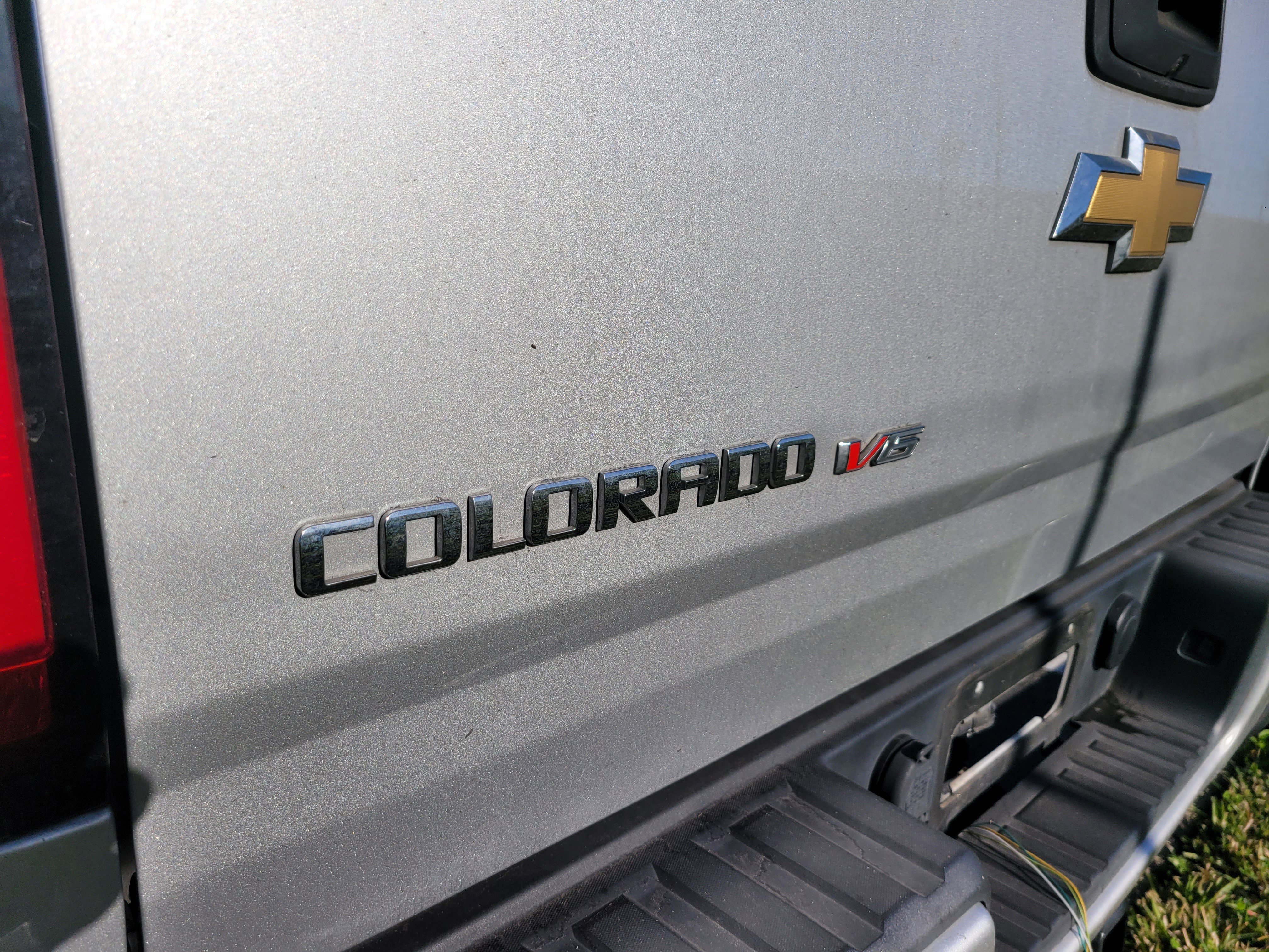 Used 2018 Chevrolet Colorado LT w/ LT Convenience Package image 6