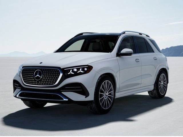 New 2027 Mercedes-Benz GLE 450 4MATIC image 1