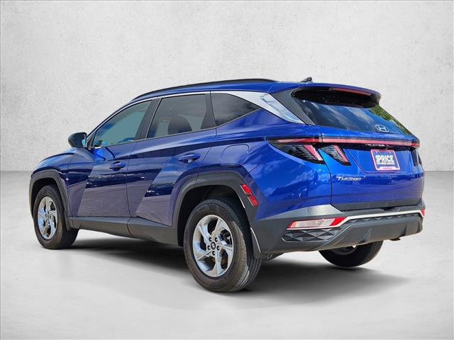 Used 2023 Hyundai Tucson SEL AWD/4WD image 8