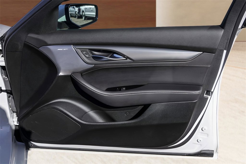 Certified 2021 Cadillac CT5 Premium Luxury image 30