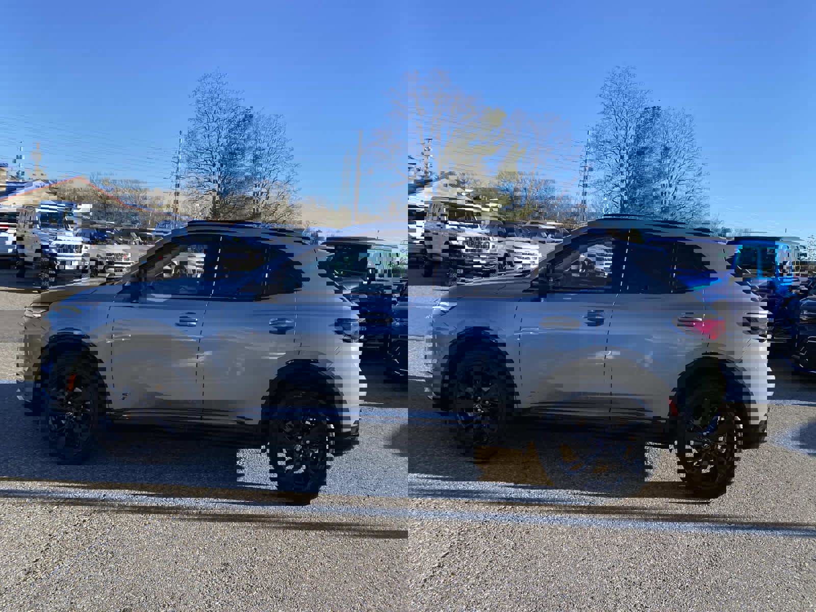 Used 2024 Buick Envision Sport Touring image 9