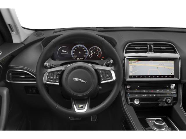 Used 2019 Jaguar F-PACE R-Sport AWD/4WD image 7