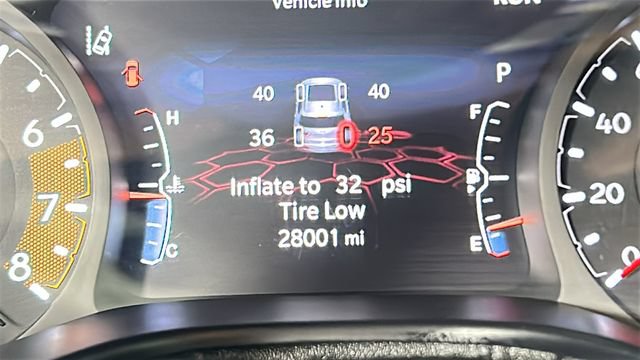 Used 2025 Jeep Compass Sport AWD/4WD image 18