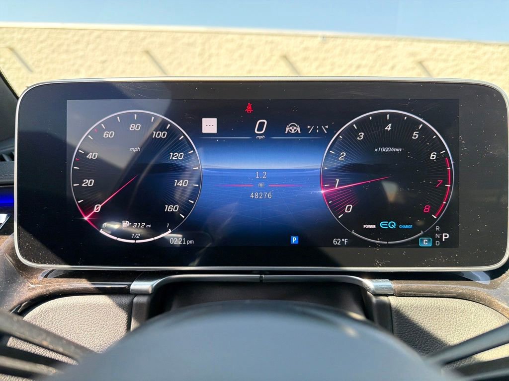 Certified 2022 Mercedes-Benz S 580 4MATIC Sedan image 25