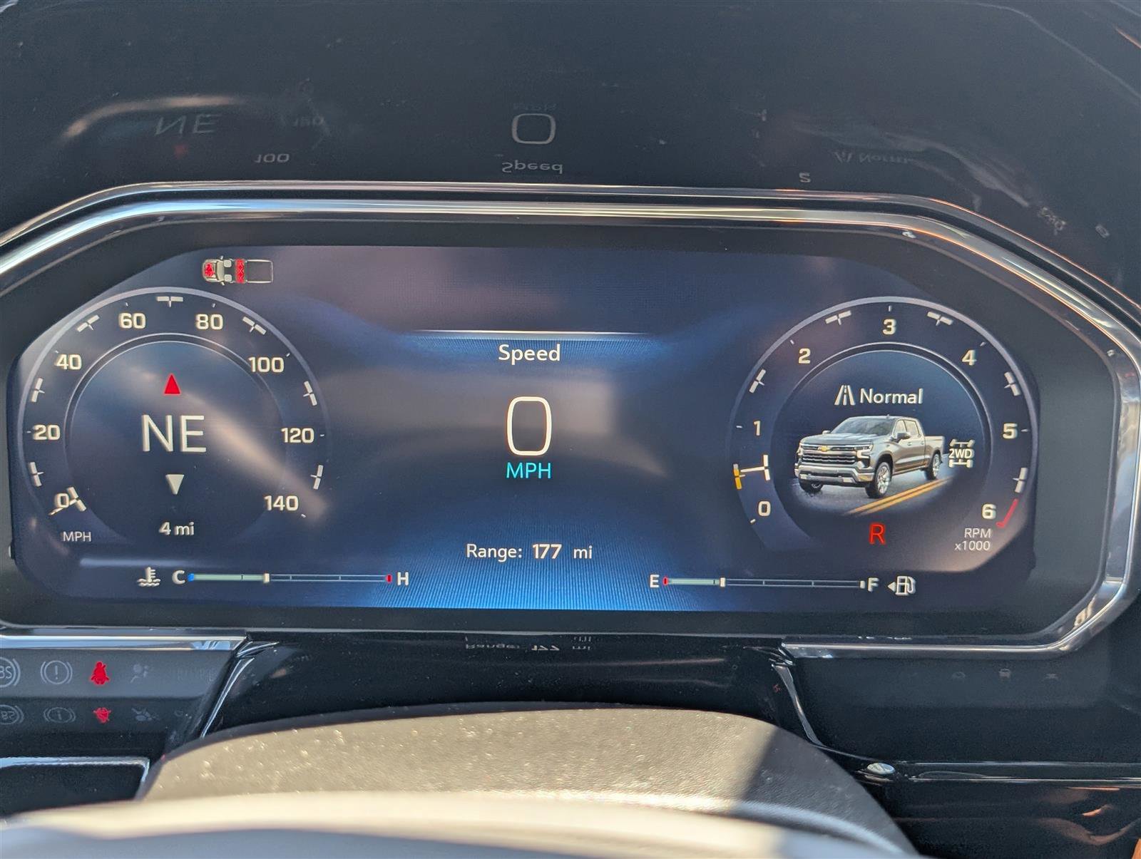 New 2026 Chevrolet Silverado 1500 LT w/ Z71 Off-Road Package image 24