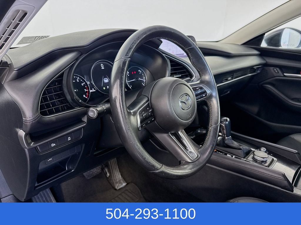 Used 2024 MAZDA MAZDA3 s FWD image 11