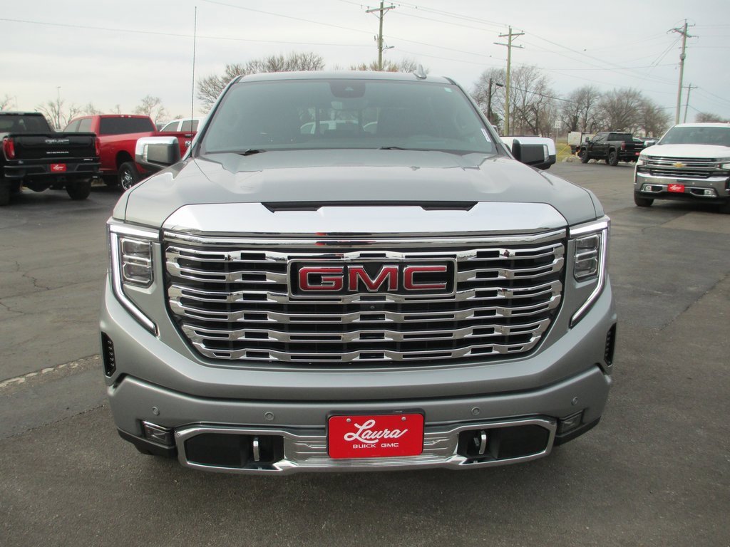 Certified 2023 GMC Sierra 1500 Denali image 12