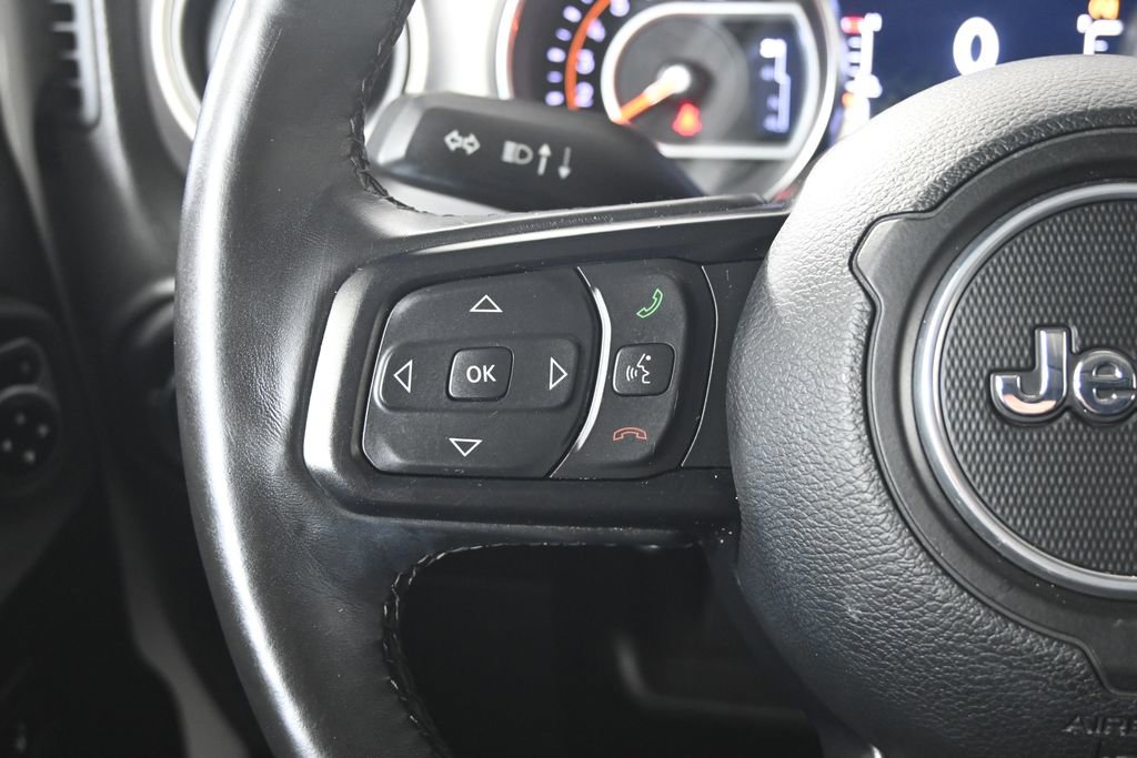 Used 2020 Jeep Wrangler Sport AWD/4WD image 34