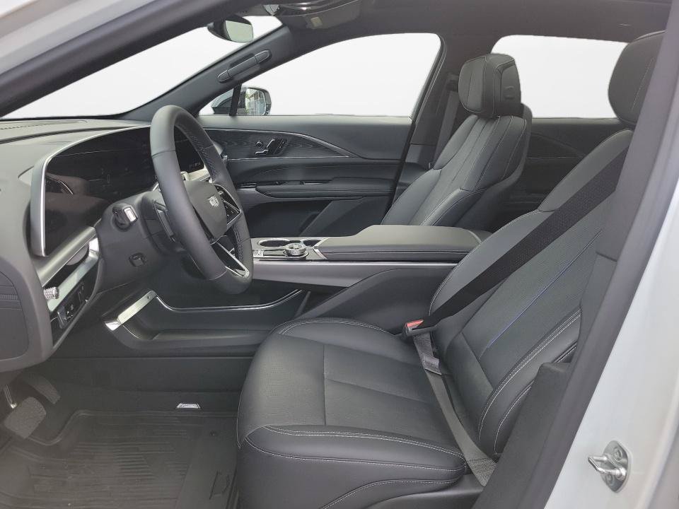 Certified 2024 Cadillac Lyriq Sport AWD/4WD image 9