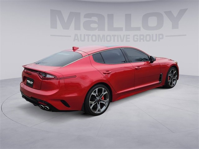 Used 2018 Kia Stinger GT2 image 3