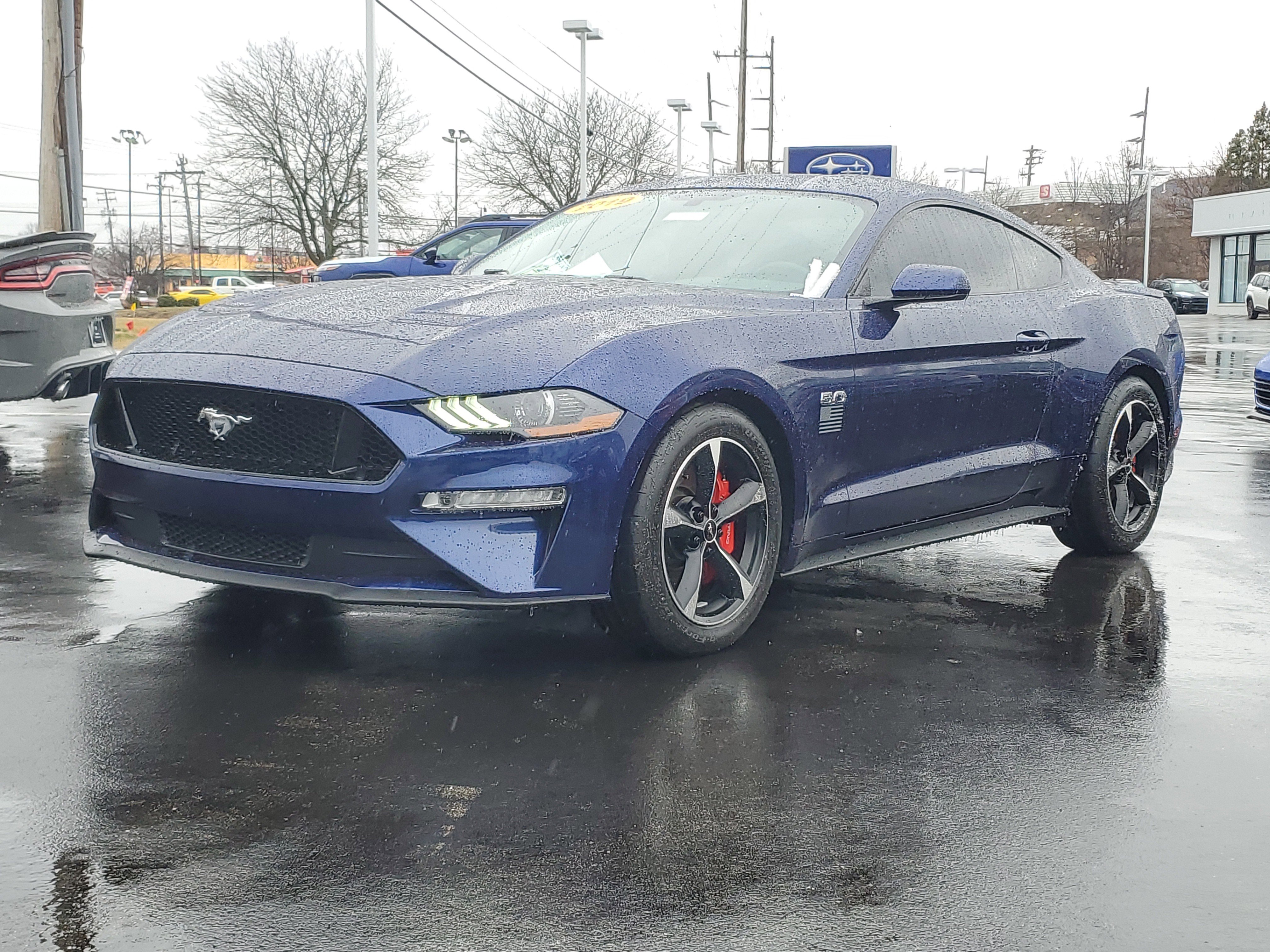 Used 2019 Ford Mustang GT image 26