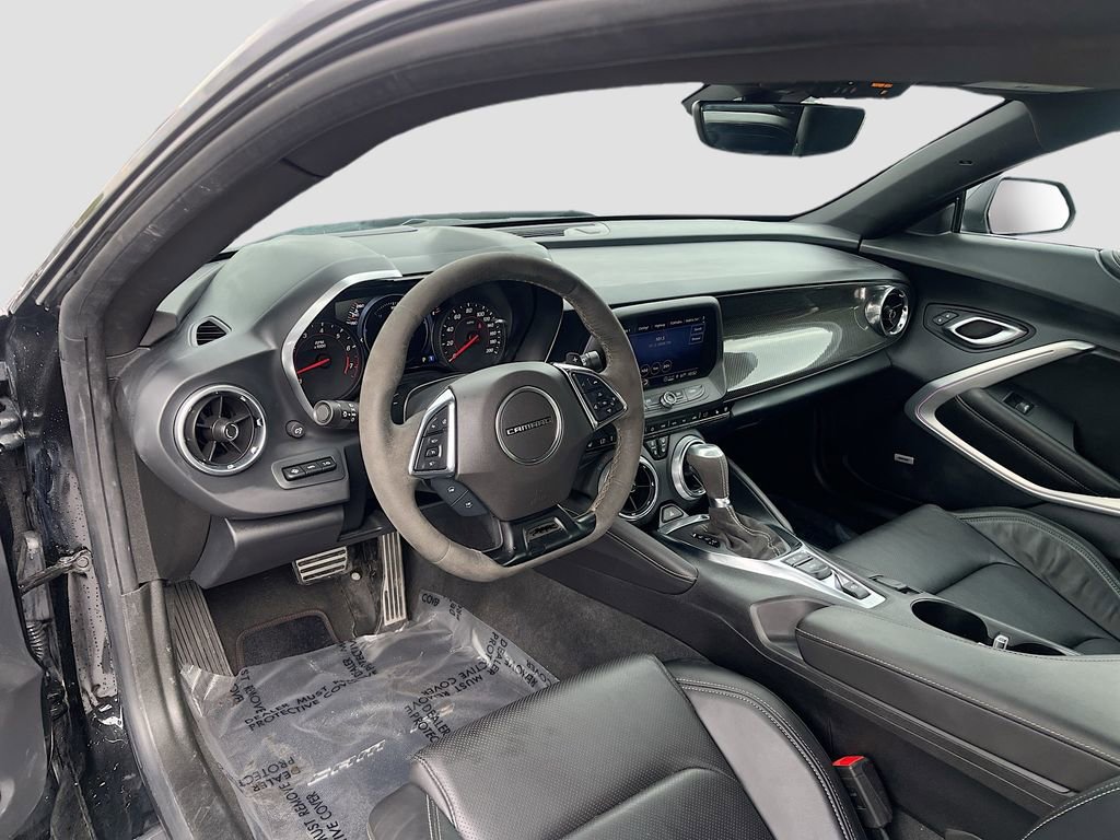 Used 2024 Chevrolet Camaro SS image 9