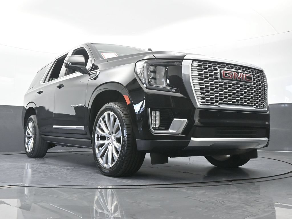 Used 2022 GMC Yukon Denali w/ Denali Premium Package AWD/4WD image 77