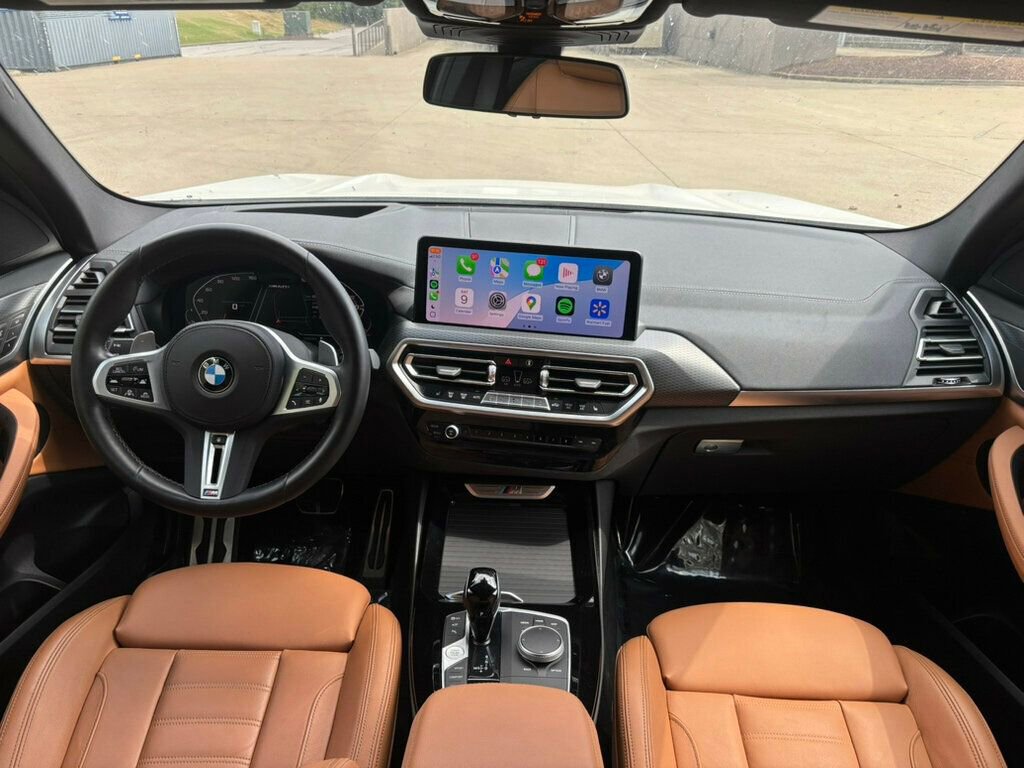 Used 2023 BMW X3 M40i image 21