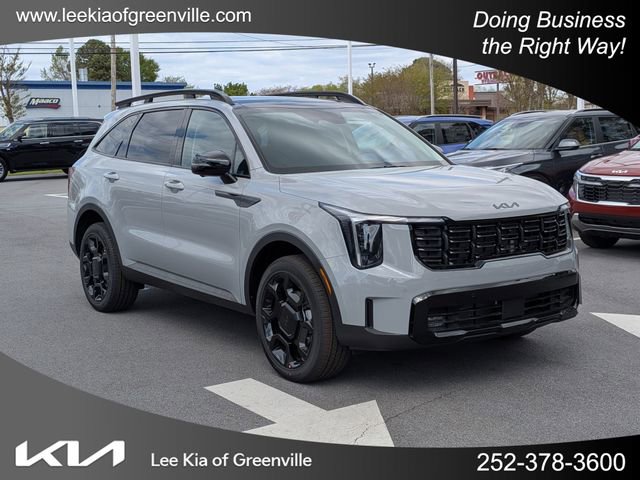 New 2026 Kia Sorento SX image 1