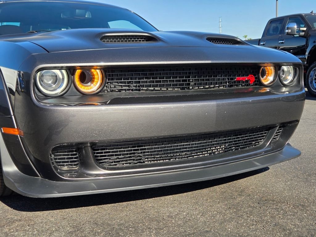 Used 2023 Dodge Challenger SRT Hellcat RWD image 8