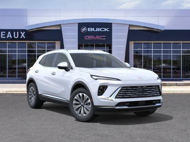 New 2026 Buick Envision Preferred AWD/4WD image 61