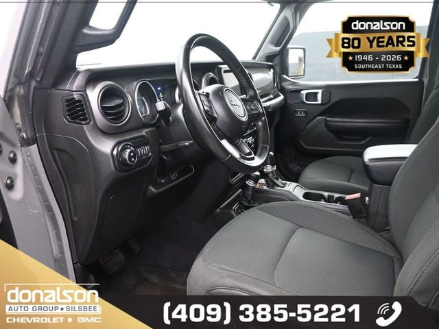 Used 2022 Jeep Gladiator Willys image 7