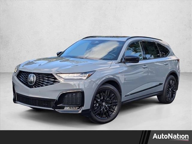 New 2026 Acura MDX A-Spec