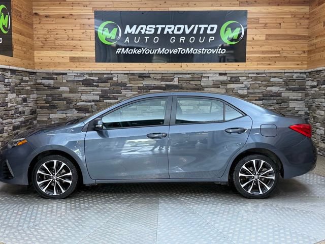 Used 2017 Toyota Corolla SE w/ Carpet Mat Package (TMS) FWD image 6