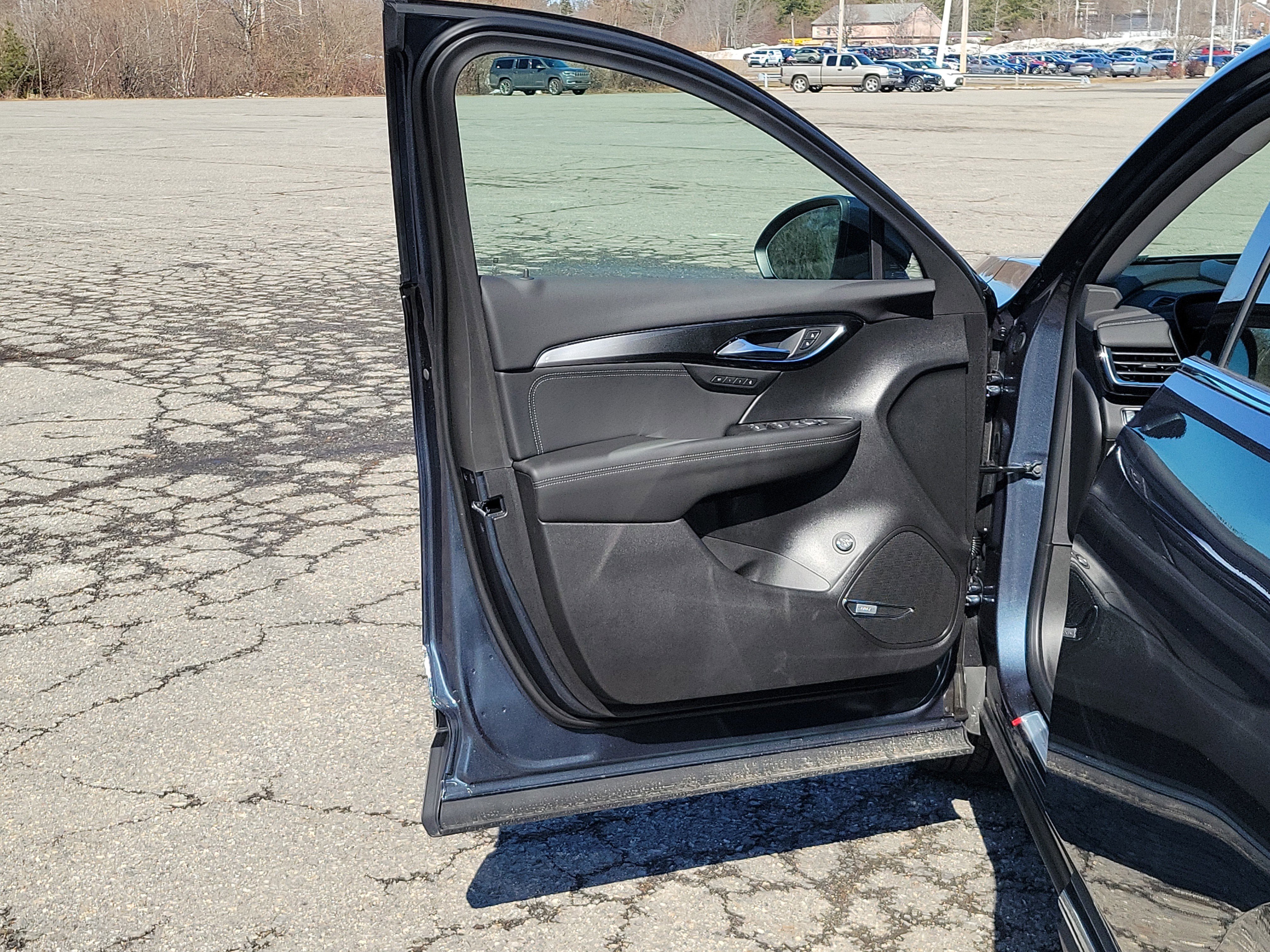 New 2026 Buick Envision Preferred AWD/4WD image 17