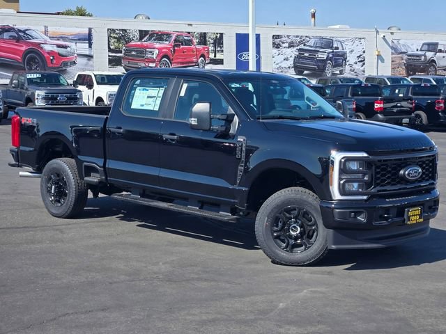 New 2026 Ford F250 XL w/ STX Appearance Package