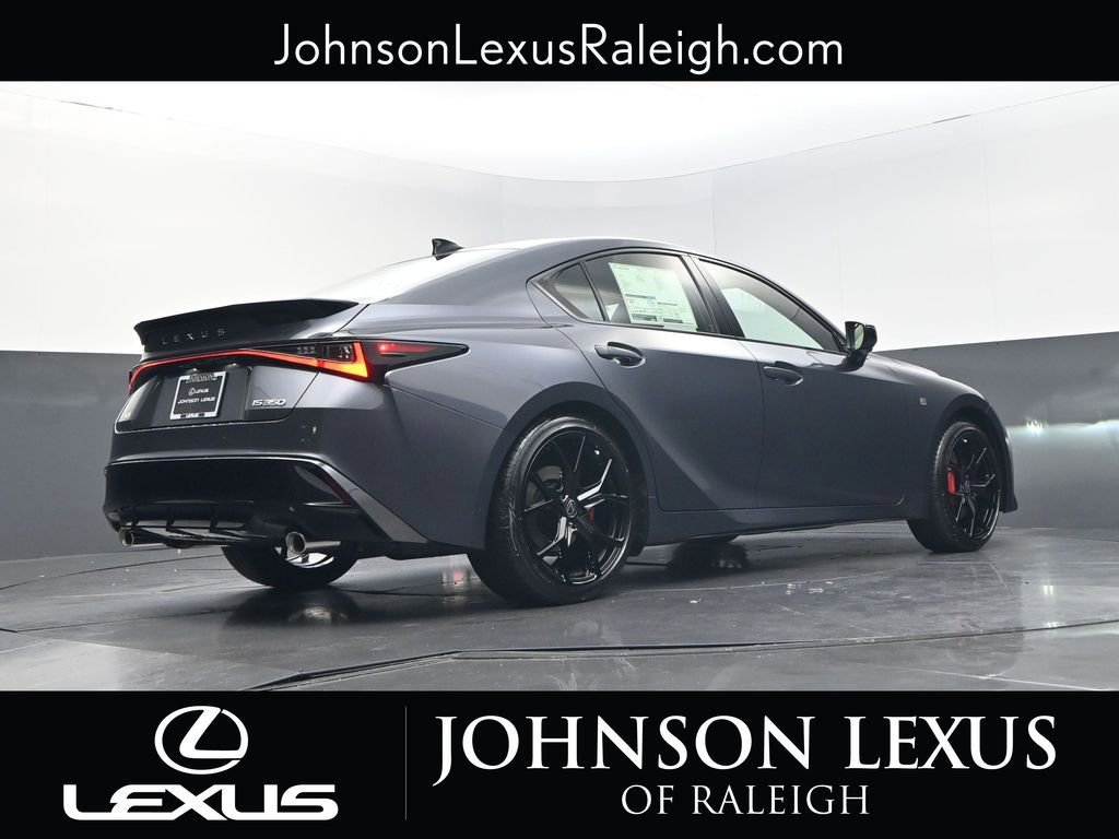 New 2026 Lexus IS 350 F Sport image 20