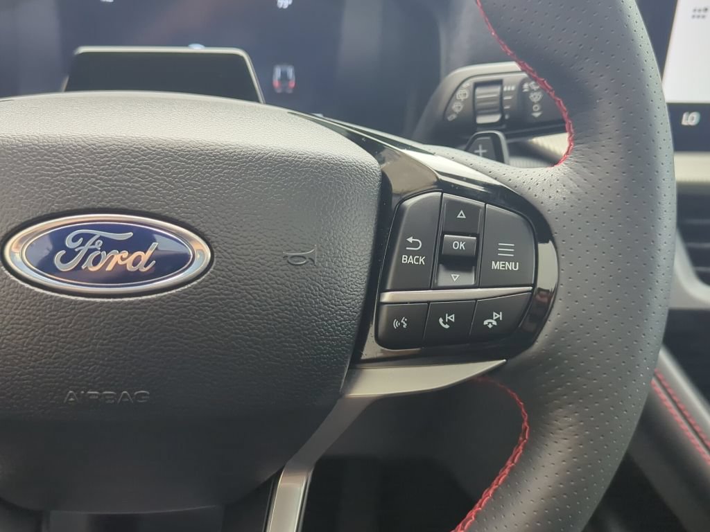 Certified 2025 Ford Explorer ST AWD/4WD image 24