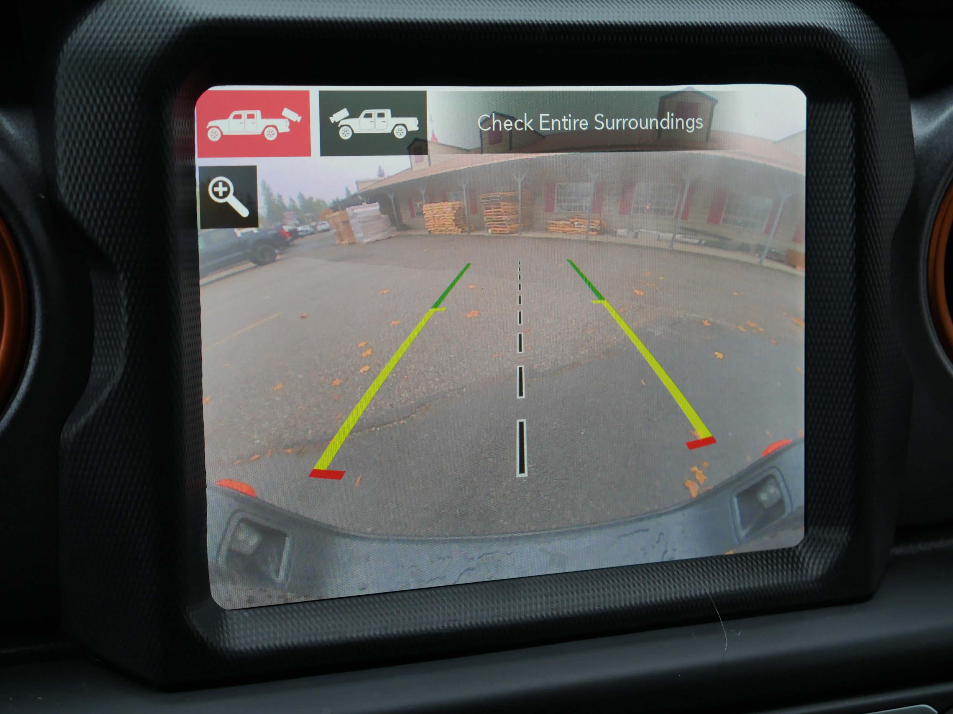 Used 2023 Jeep Gladiator Mojave w/ LED Lighting Group image 14