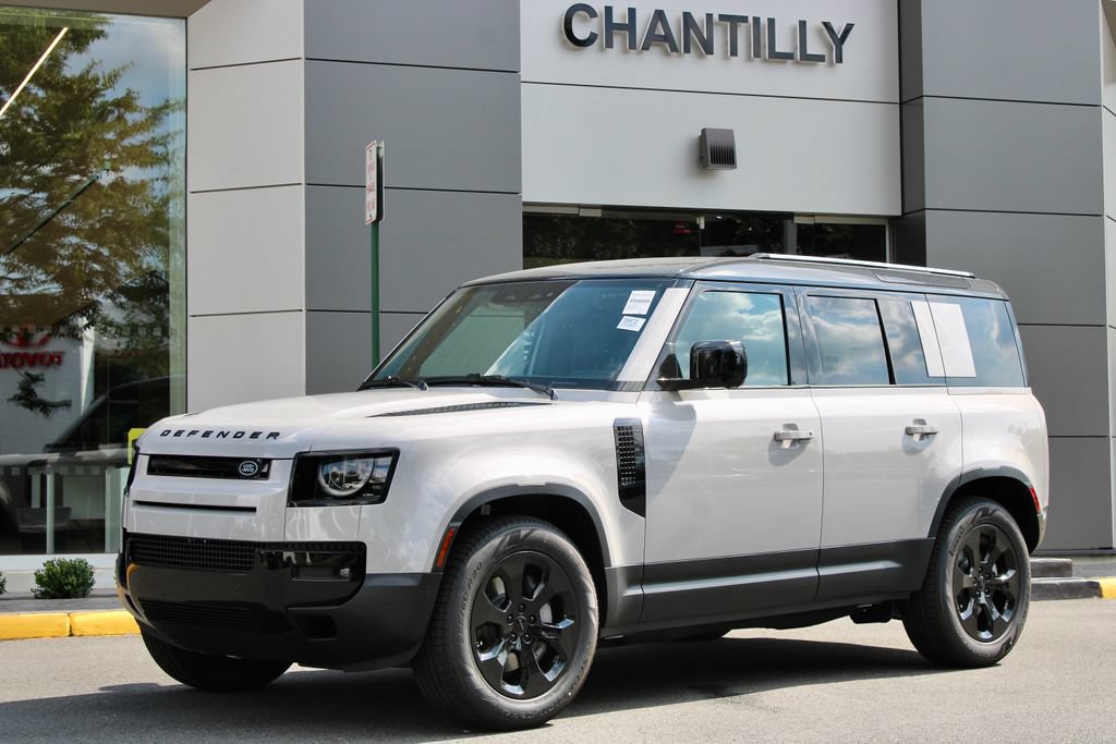 New 2026 Land Rover Defender 110 S