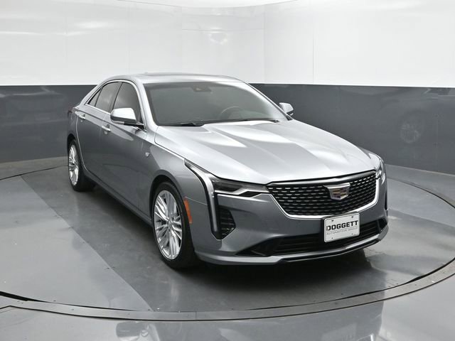 Used 2024 Cadillac CT4 Premium Luxury w/ Climate Package image 5