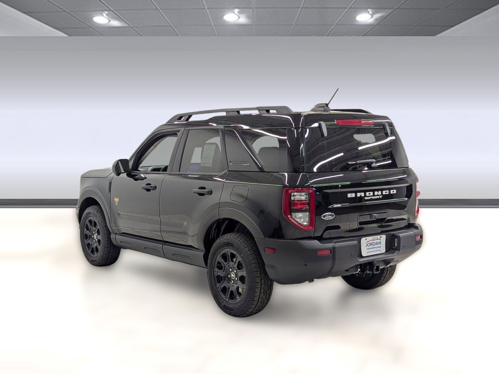 New 2025 Ford Bronco Sport Badlands image 2