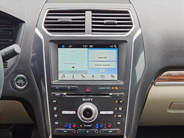 Used 2018 Ford Explorer Limited FWD image 13