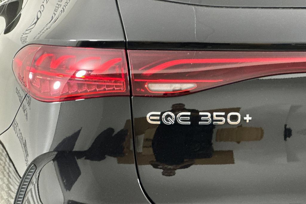 Certified 2023 Mercedes-Benz EQE 350+ SUV image 36