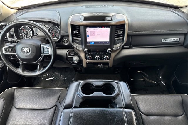 Used 2022 RAM 1500 Laramie image 16