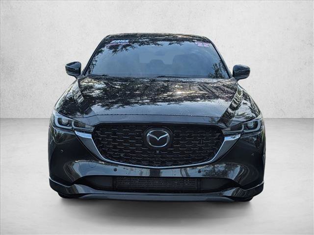 Used 2022 MAZDA CX-5 Signature AWD/4WD image 2