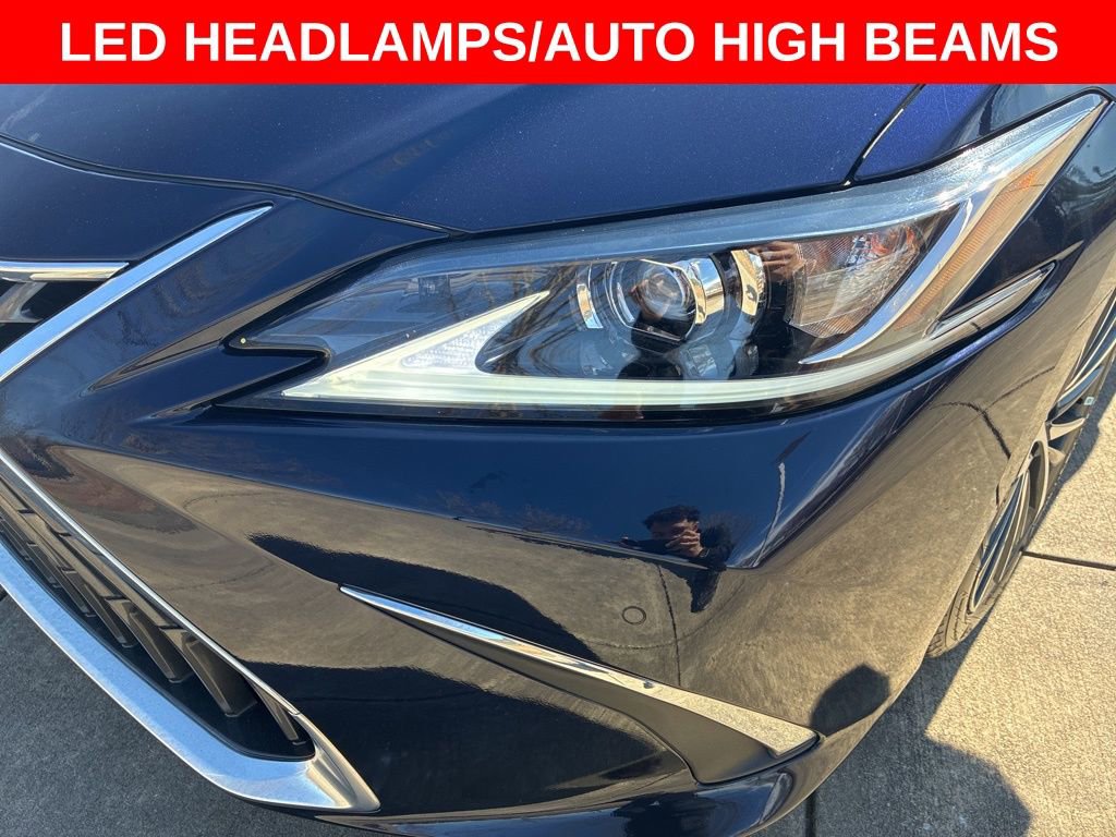 Certified 2022 Lexus ES 350 w/ Premium Package image 9