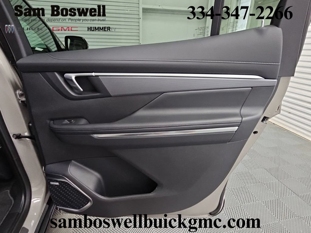 New 2026 Buick Enclave Sport Touring w/ Power Package FWD image 40