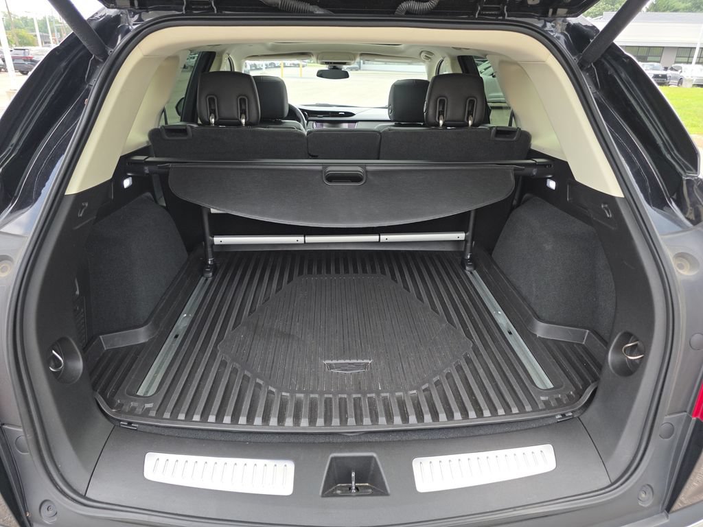 Used 2019 Cadillac XT5 Luxury FWD image 32