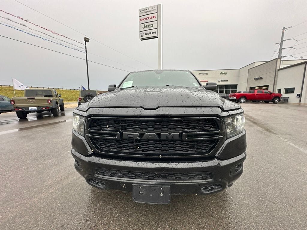 Used 2023 RAM 1500 Tradesman w/ Night Edition AWD/4WD image 2
