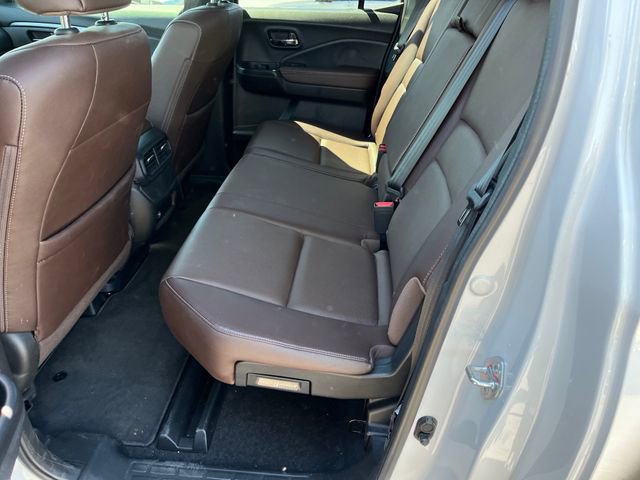 Used 2024 Honda Ridgeline RTL image 3